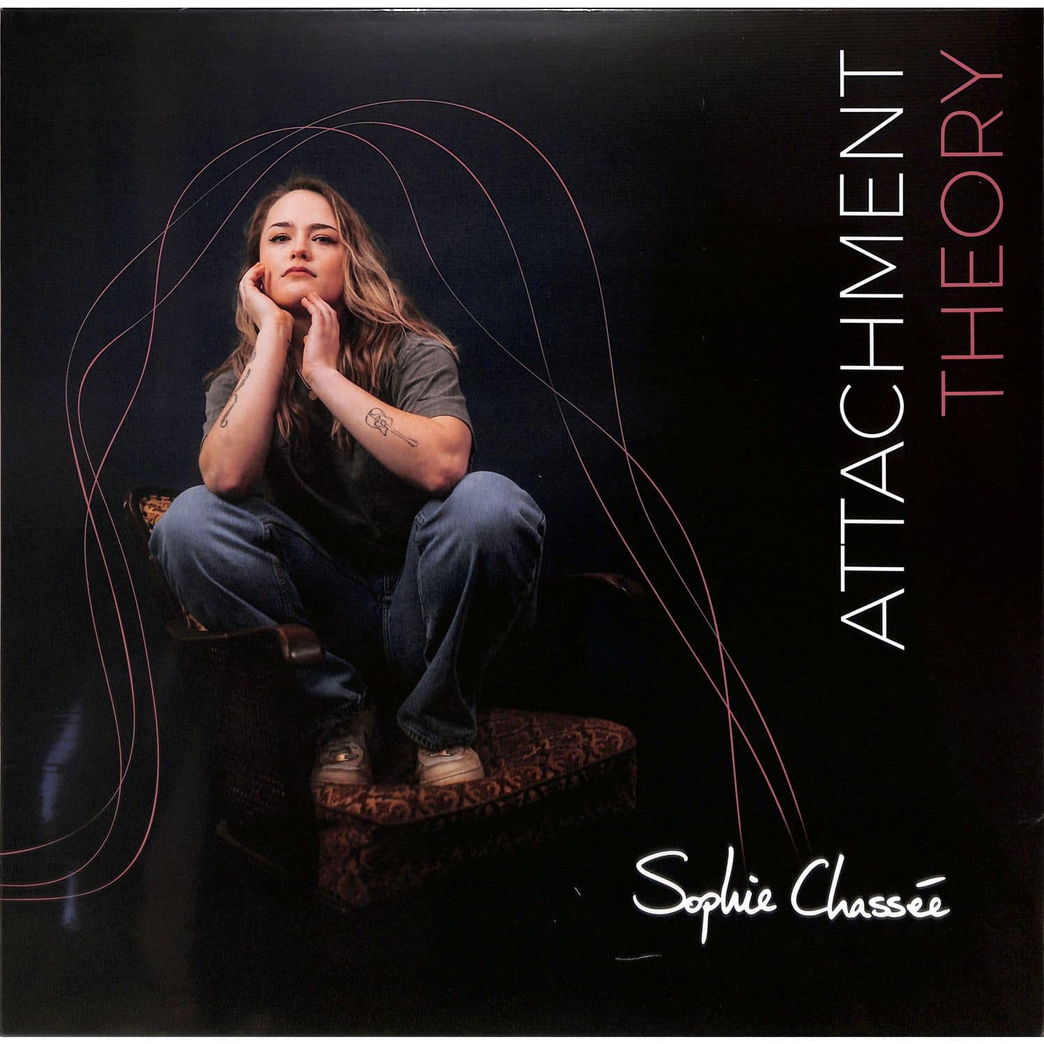 Sophie Chassee - ATTACHMENT THEORY 