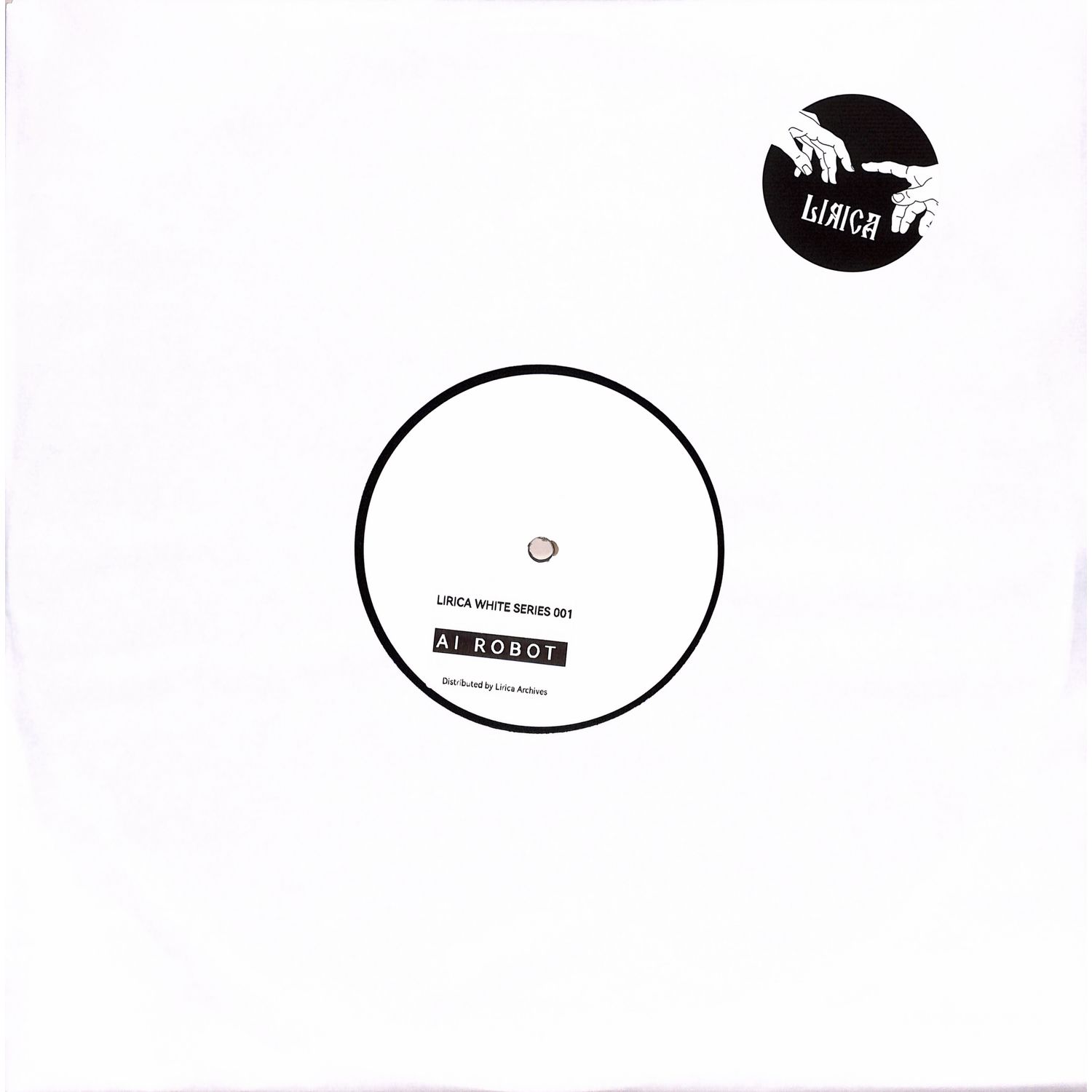 AI ROBOT - LWS001- AI ROBOT
