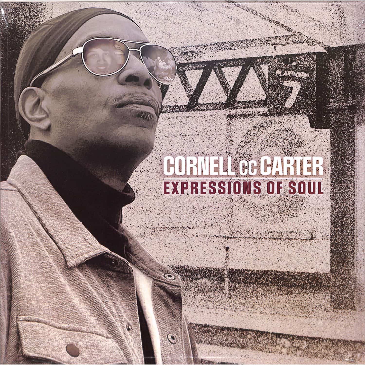 Cornell CC Carter - EXPRESSIONS OF SOUL 