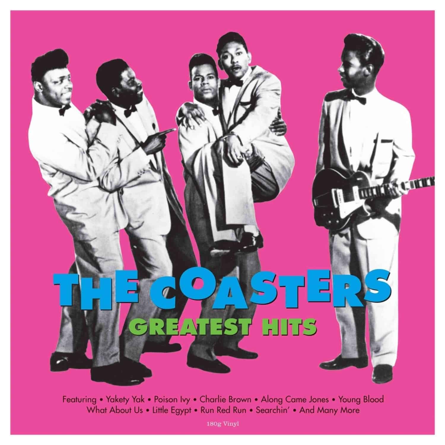 Coasters - GREATEST HITS 