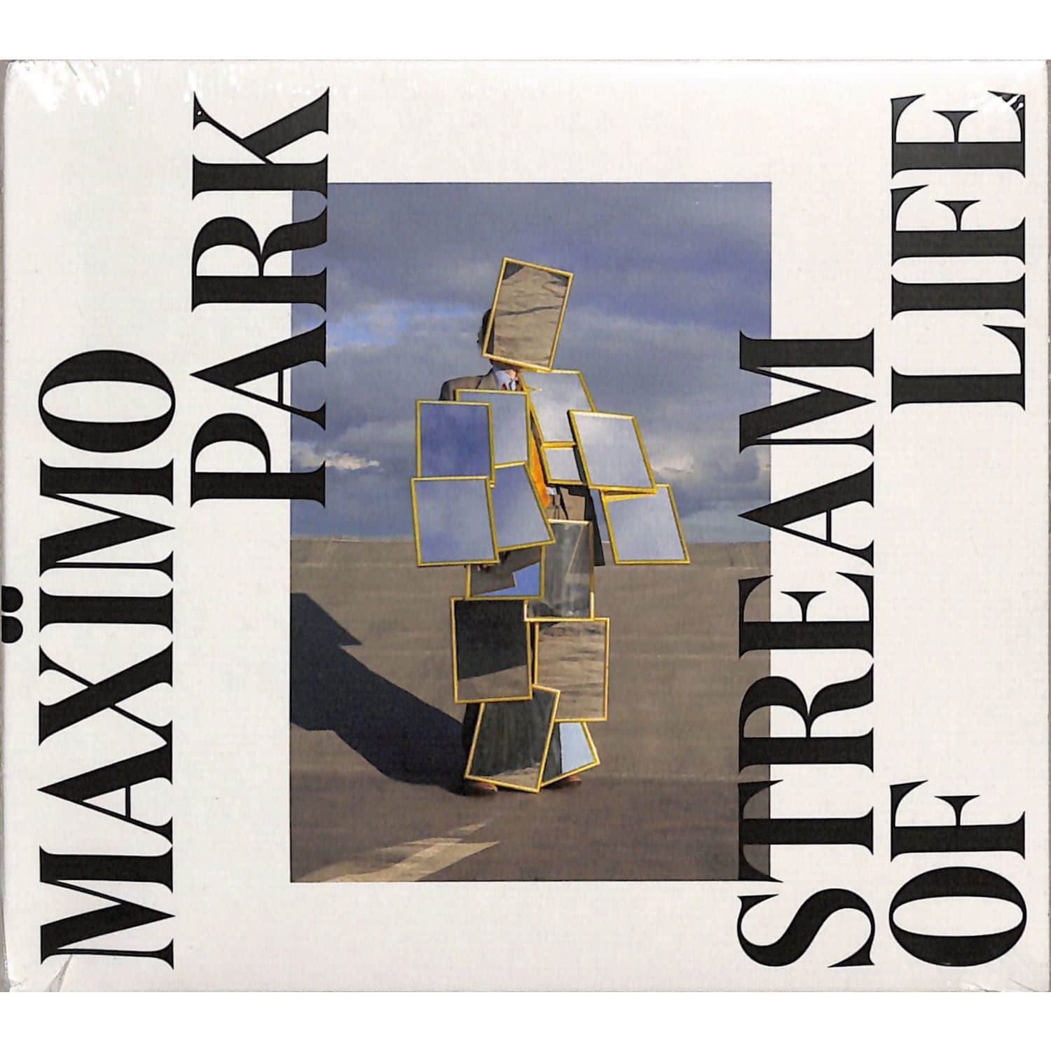 Maximo Park - STREAM OF LIFE 