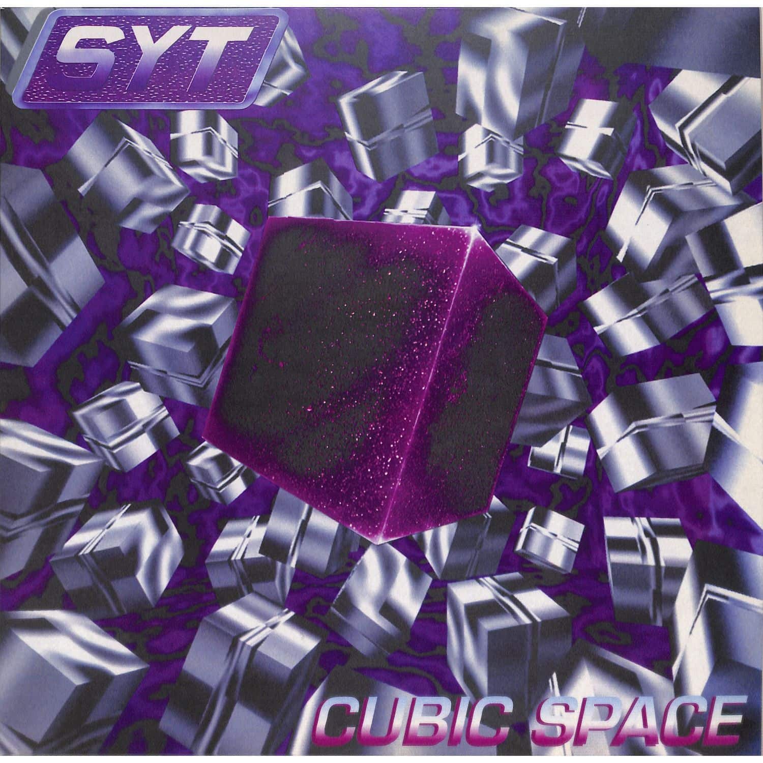 SYT - CUBIC SPACE 