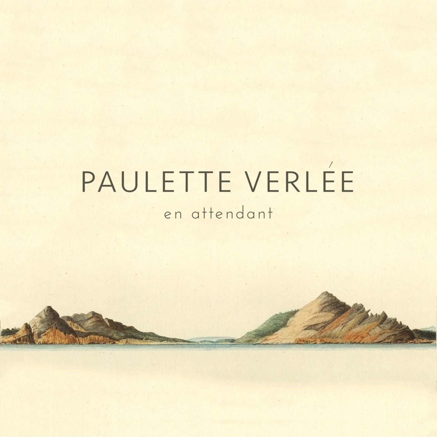 Paulette Verlee - EN ATTENDANT 