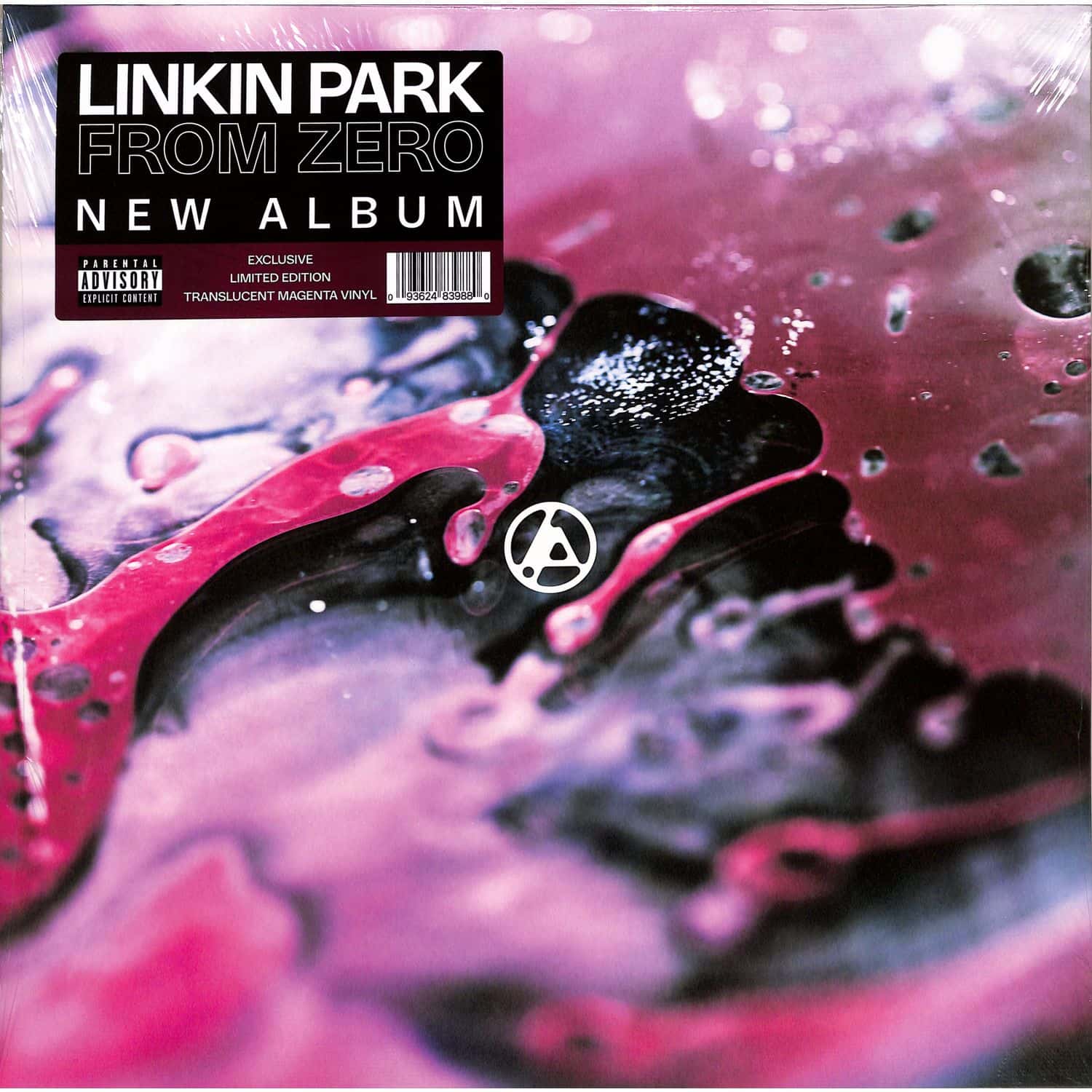 Linkin Park - FROM ZERO 