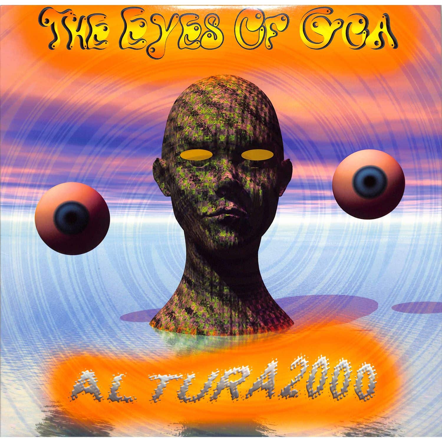 The Eyes Of Goa - ALTURA2000