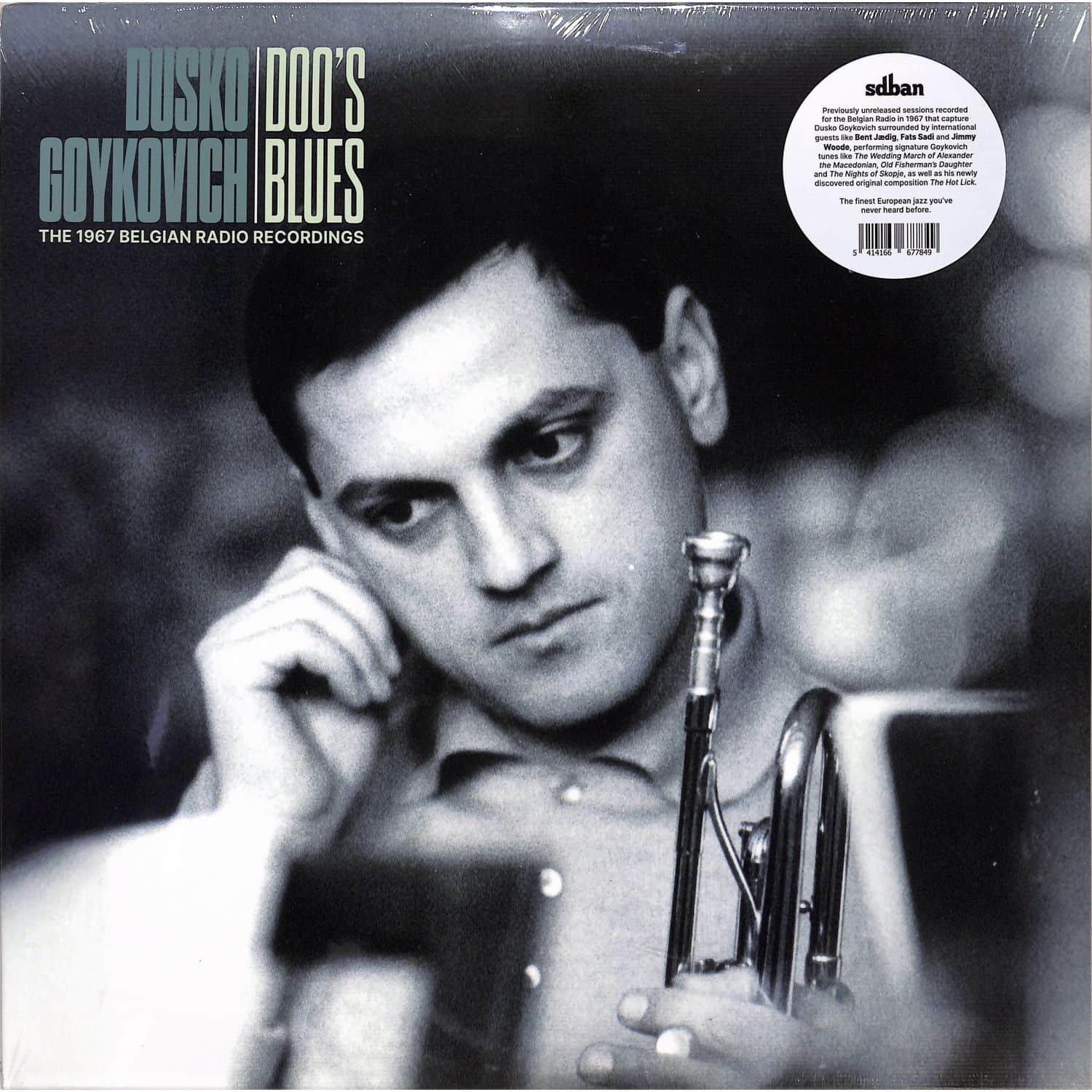 Dusko Goykovich - DOOS BLUES 