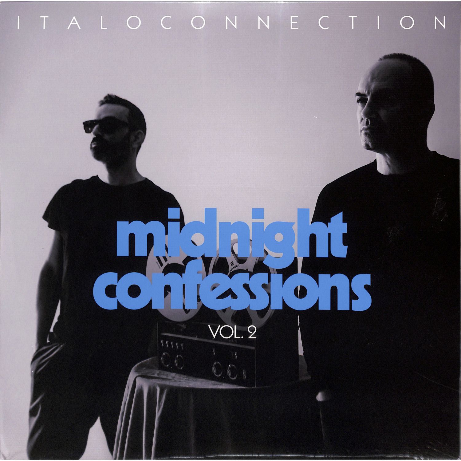 Italoconnection - MIDNIGHT CONFESSIONS VOL. 2 
