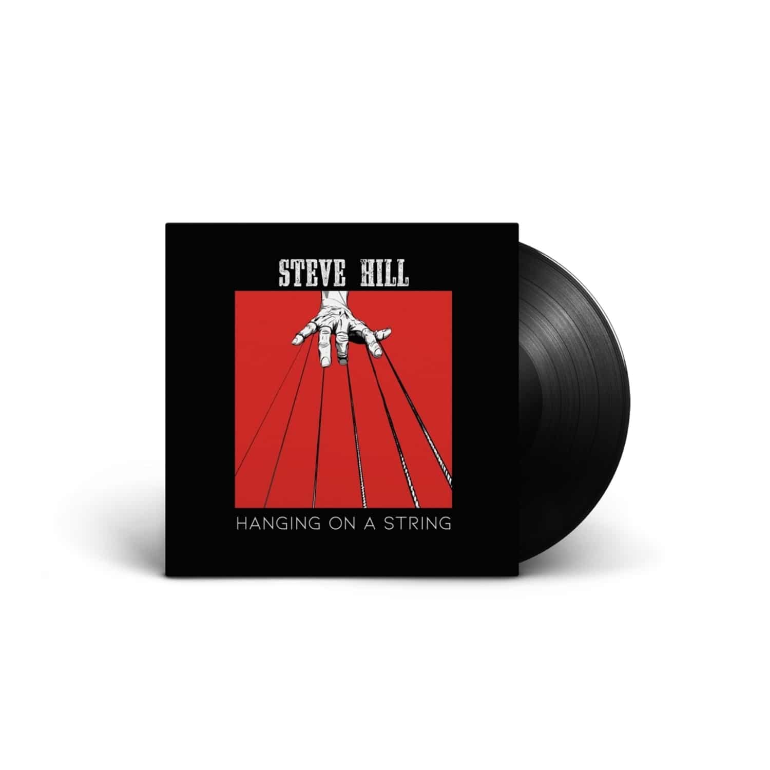 Steve Hill - HANGING ON A STRING 