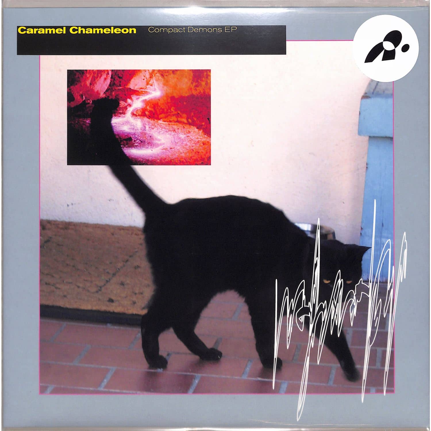 Caramel Chameleon - COMPACT DEMONS