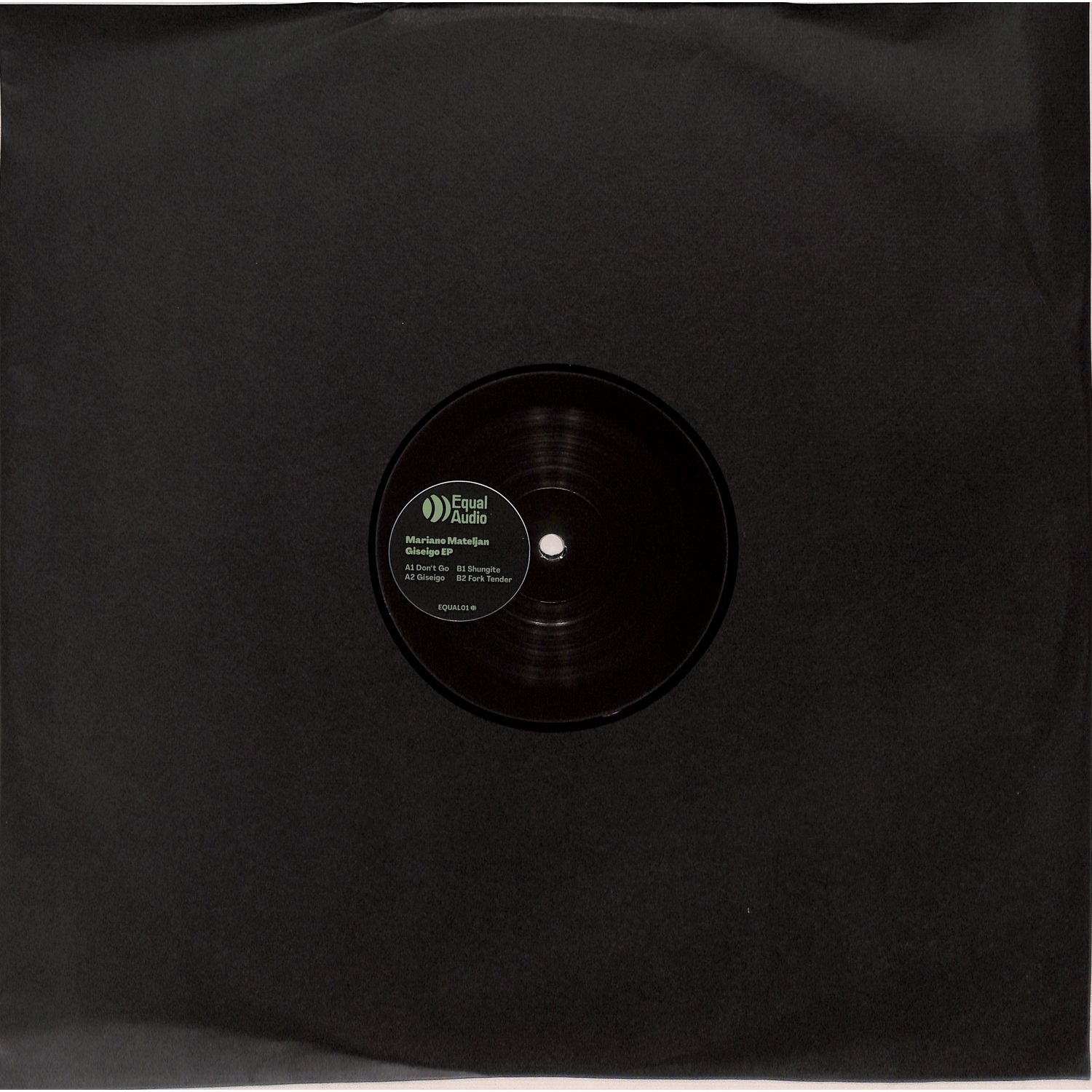 Mariano Mateljan - GISEIGO EP