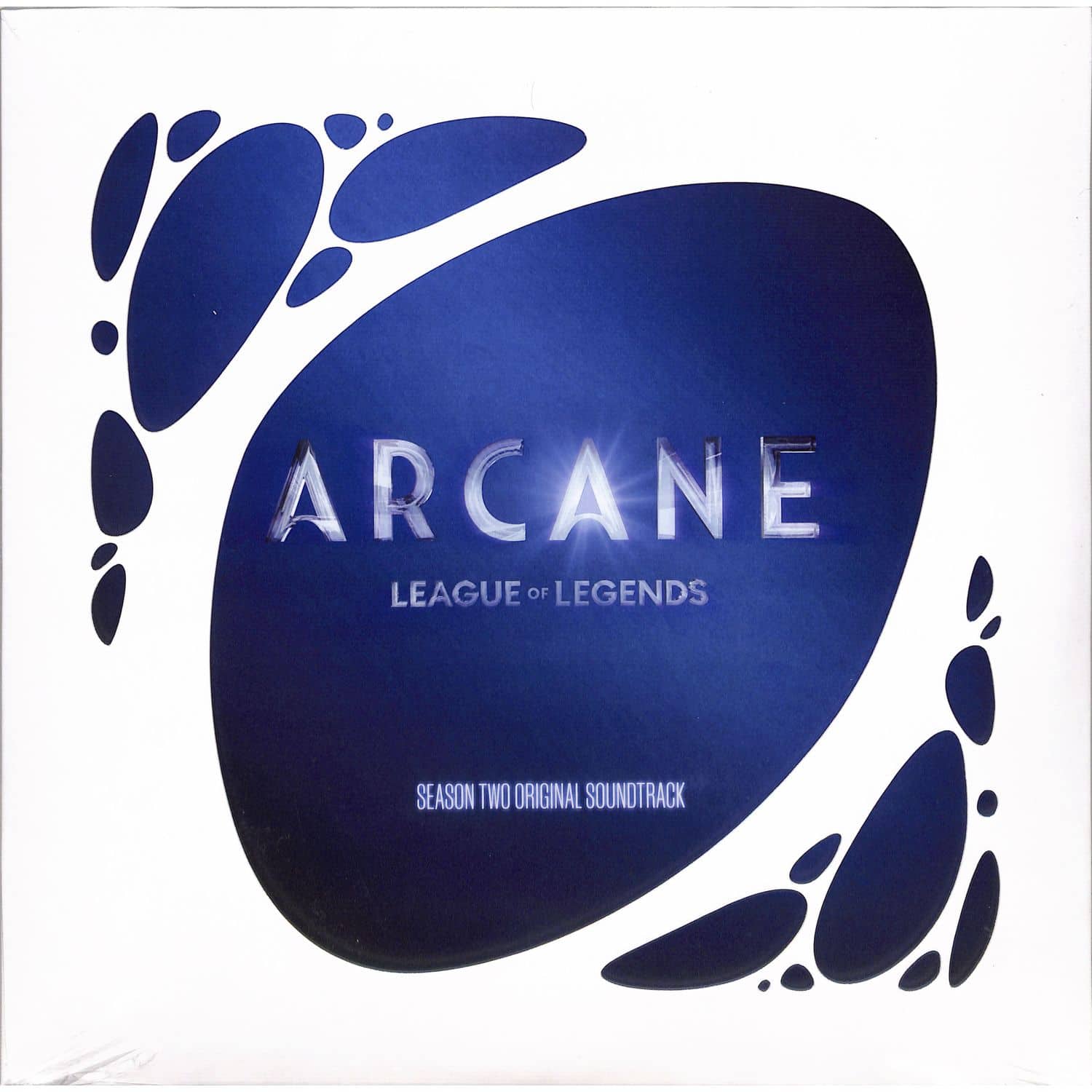 OST/ Various Artists - ARCANE LEAGUE OF LEGENDS: SEASON 2 