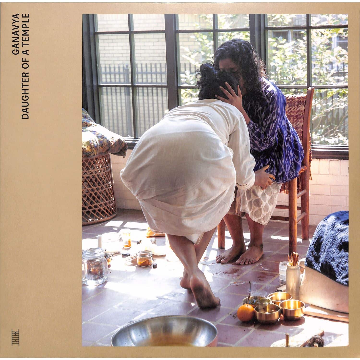 Ganavya - DAUGHTER OF A TEMPLE 