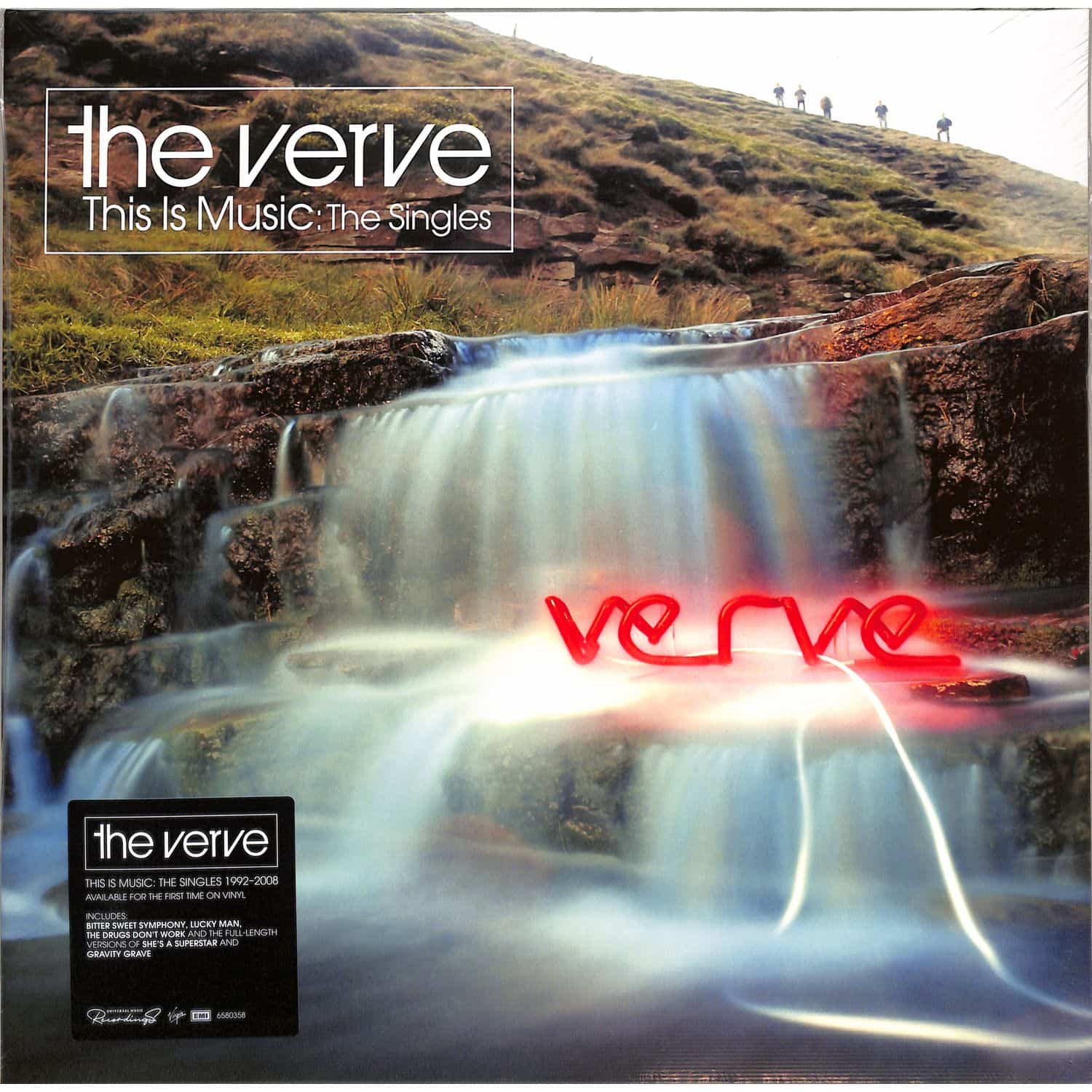 The Verve - THIS IS MUSIC: THE SINGLES 