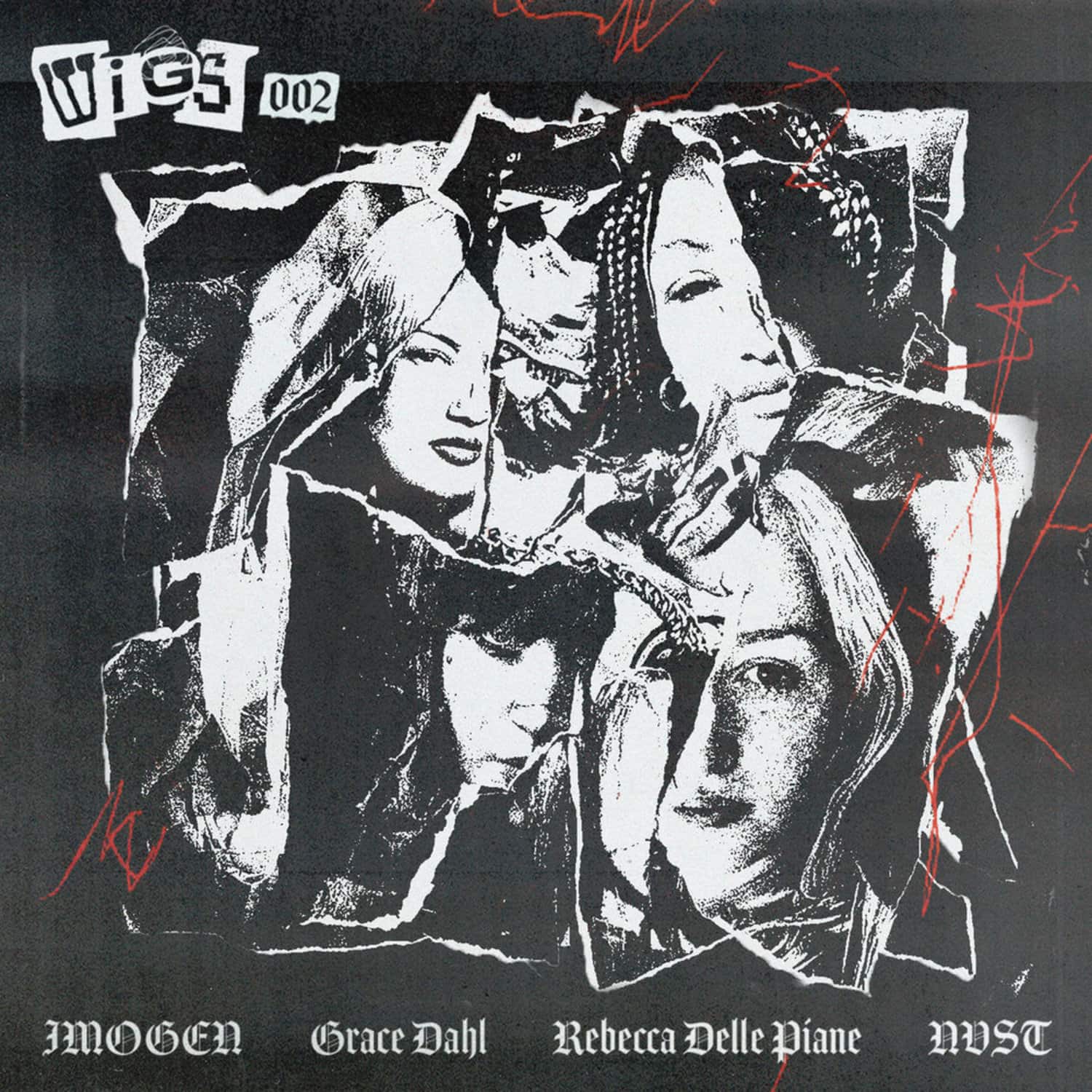 Various Artists - WIGS002