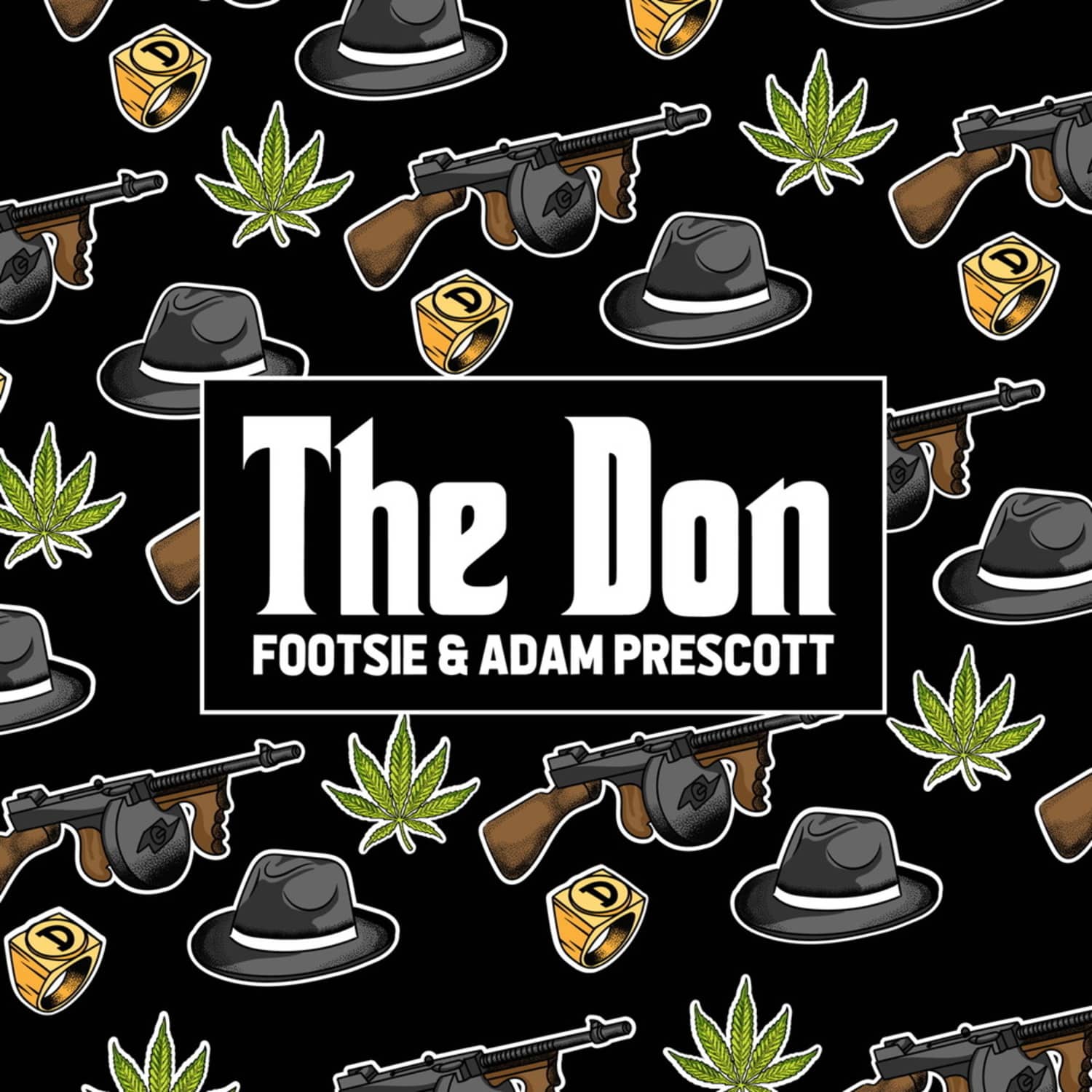 Footsie & Adam Prescott - THE DON 