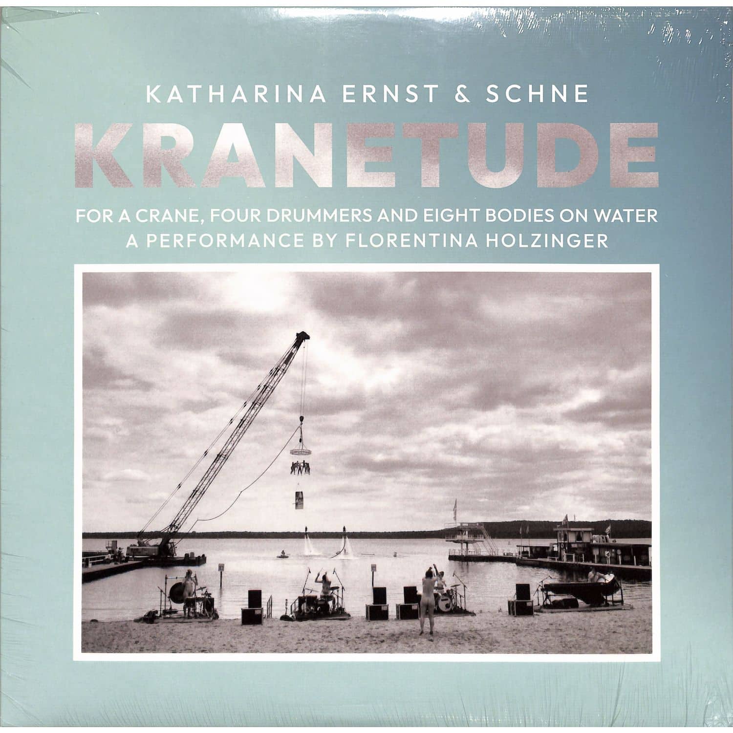 Katharina Ernst & Schne - KRANETUDE 