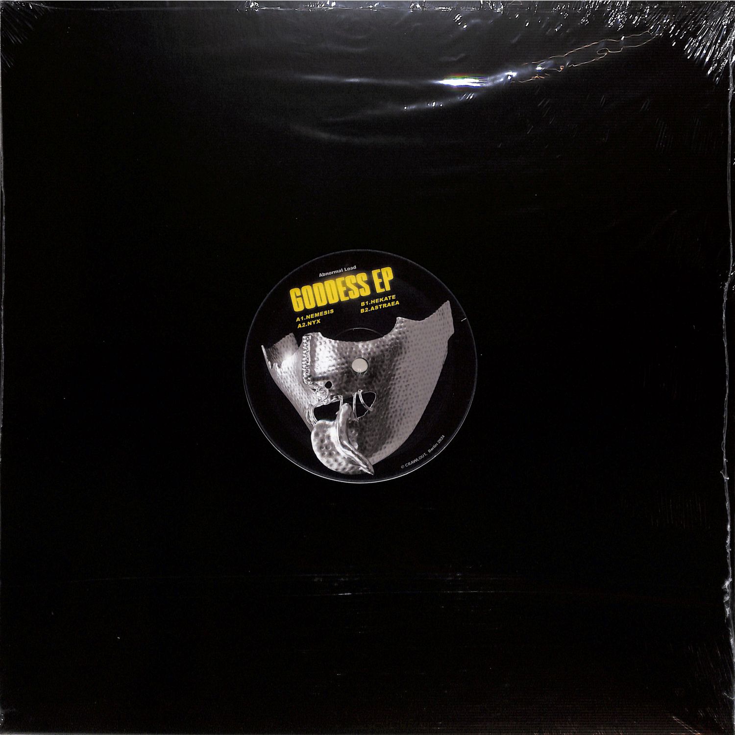 Abnormal Load - GODDESS EP