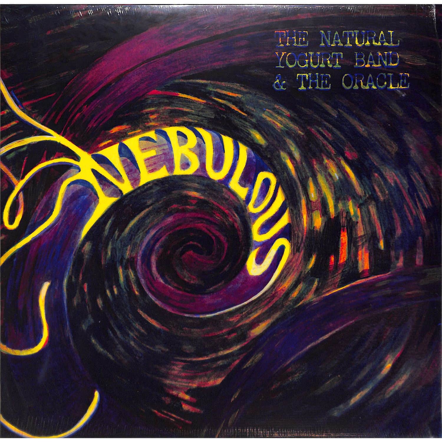 The Natural Yogurt Band & The Oracle - NEBULOUS 
