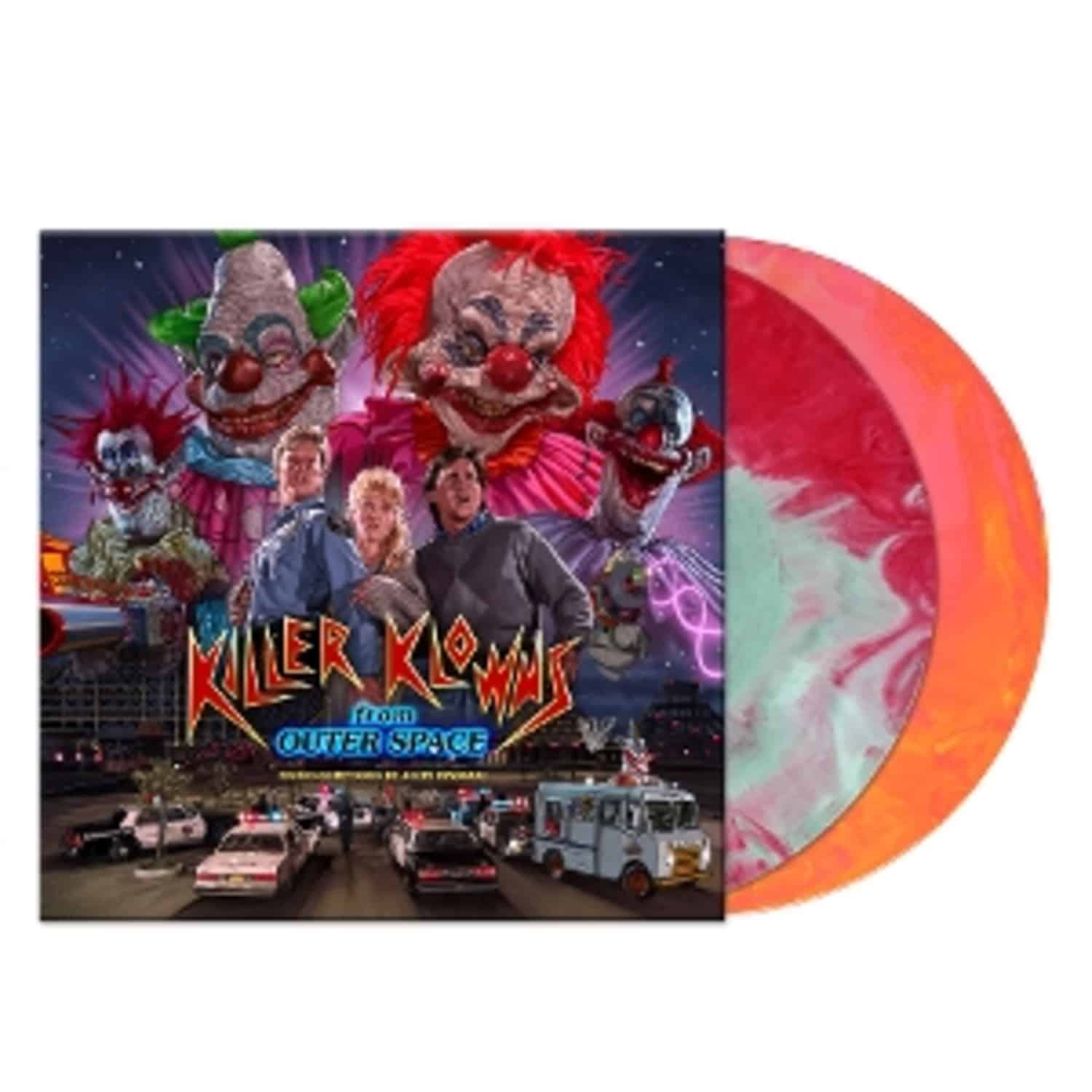 John Massari - KILLER KLOWNS FROM OUTER SPACE 