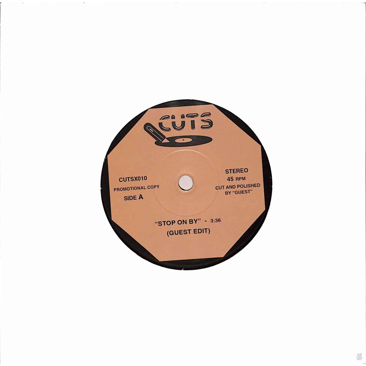 GUEST - GUEST MINI-EDITS NO. 6 