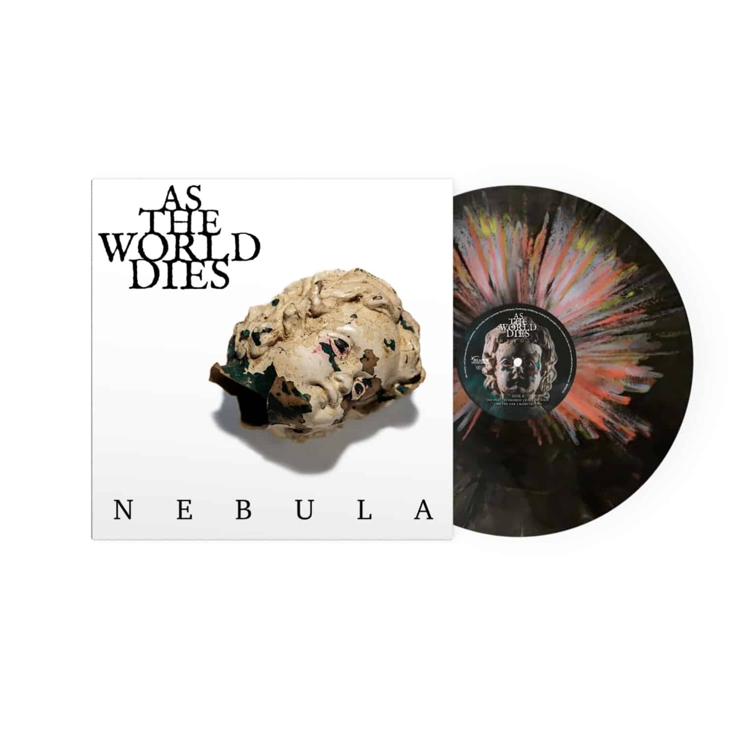 As The World Dies - NEBULA 