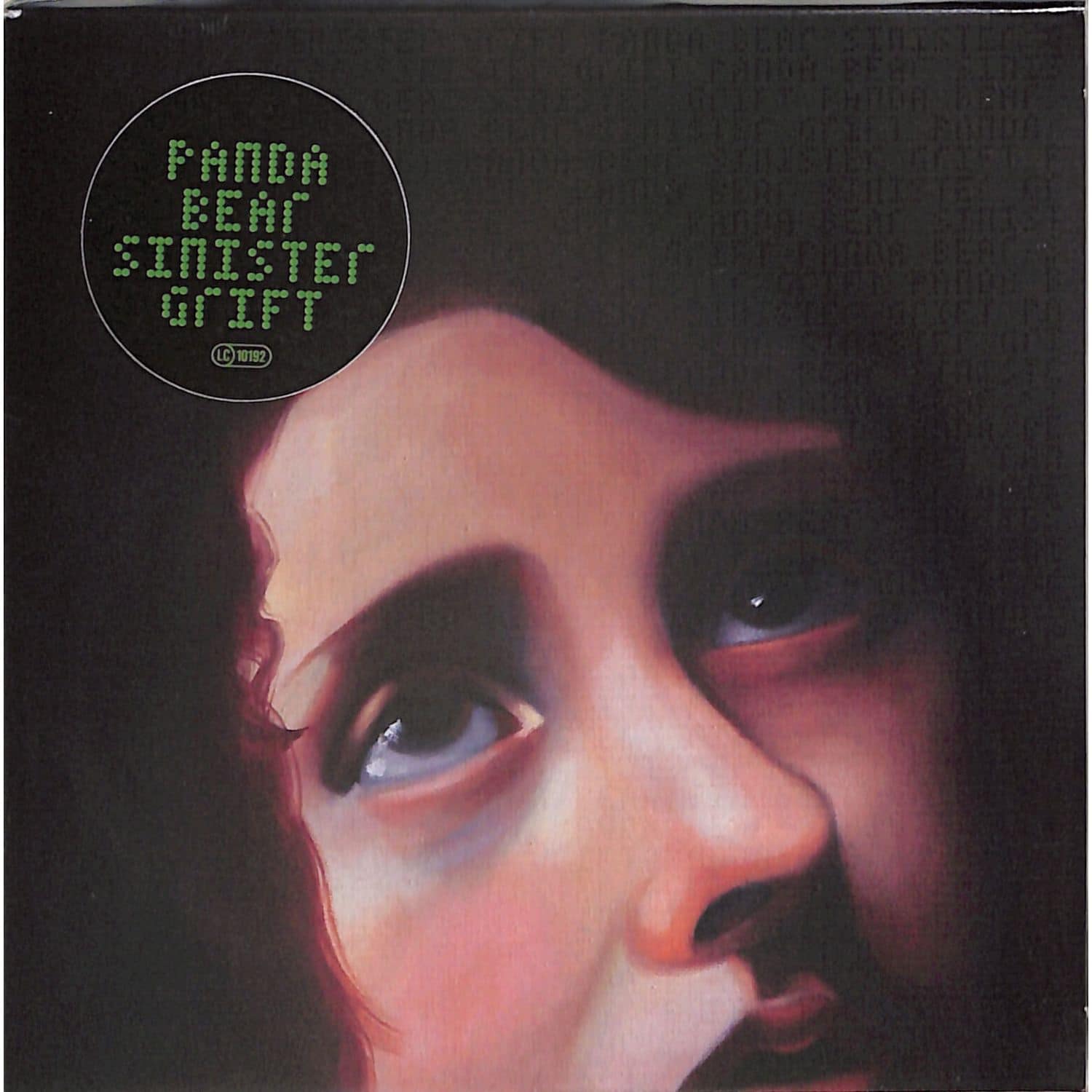 Panda Bear - SINISTER GRIFT 