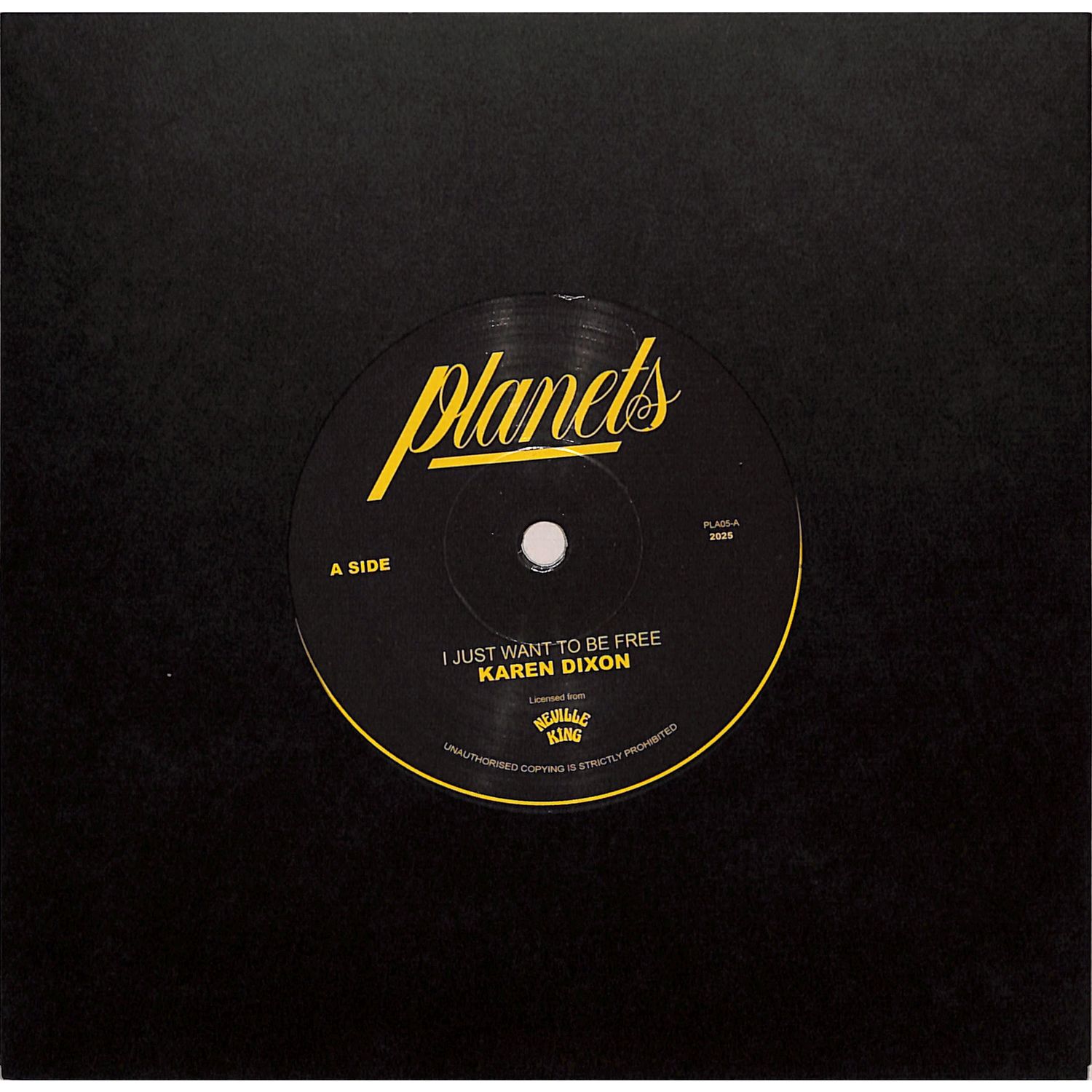 Karen Dixon - I JUST WANT TO BE FREE / DUB TO BE FREE 