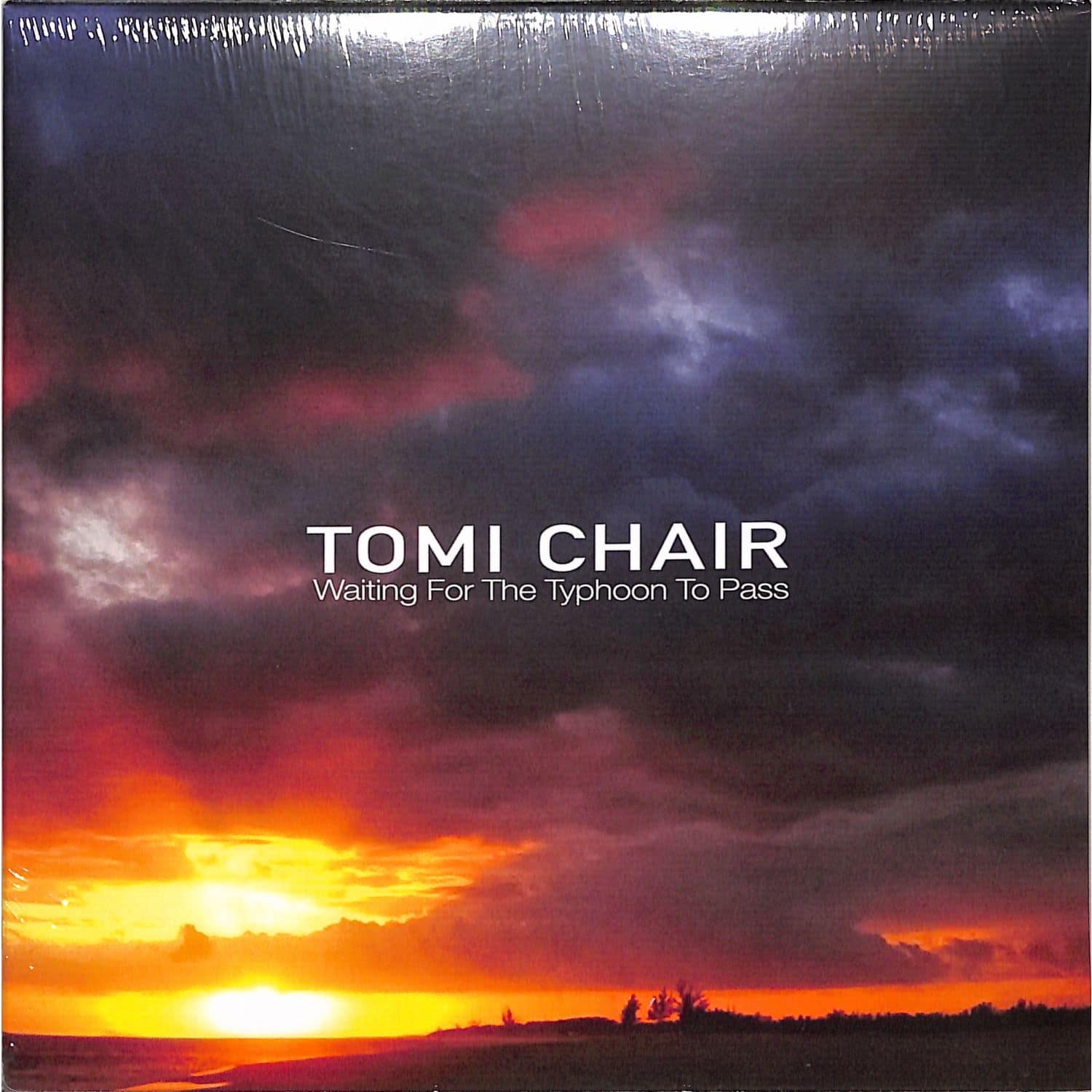 Tomi Chair - WAITING FOR THE TYPHOON TO PASS 