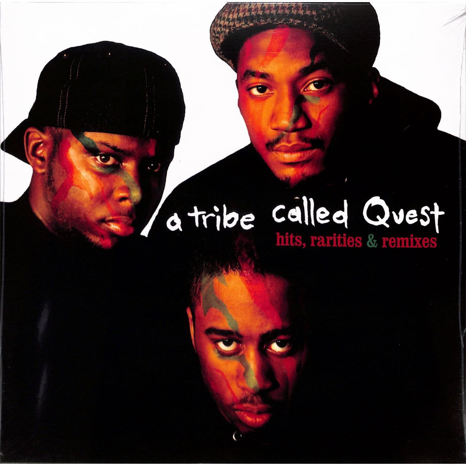 A Tribe Called Quest - HITS, RARITIES & REMIXES 