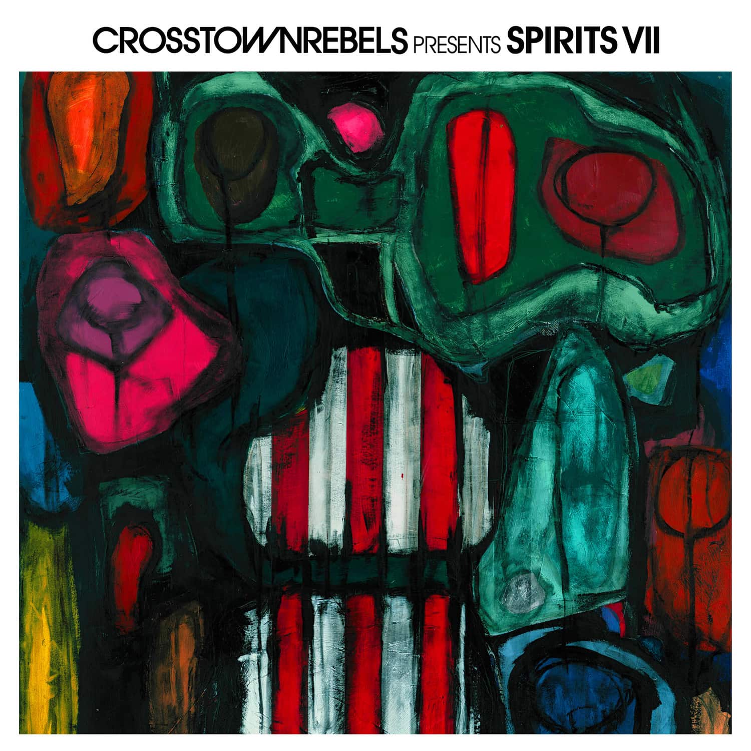 Various Artists - CROSSTOWN REBELS PRESENT SPIRITS VII 