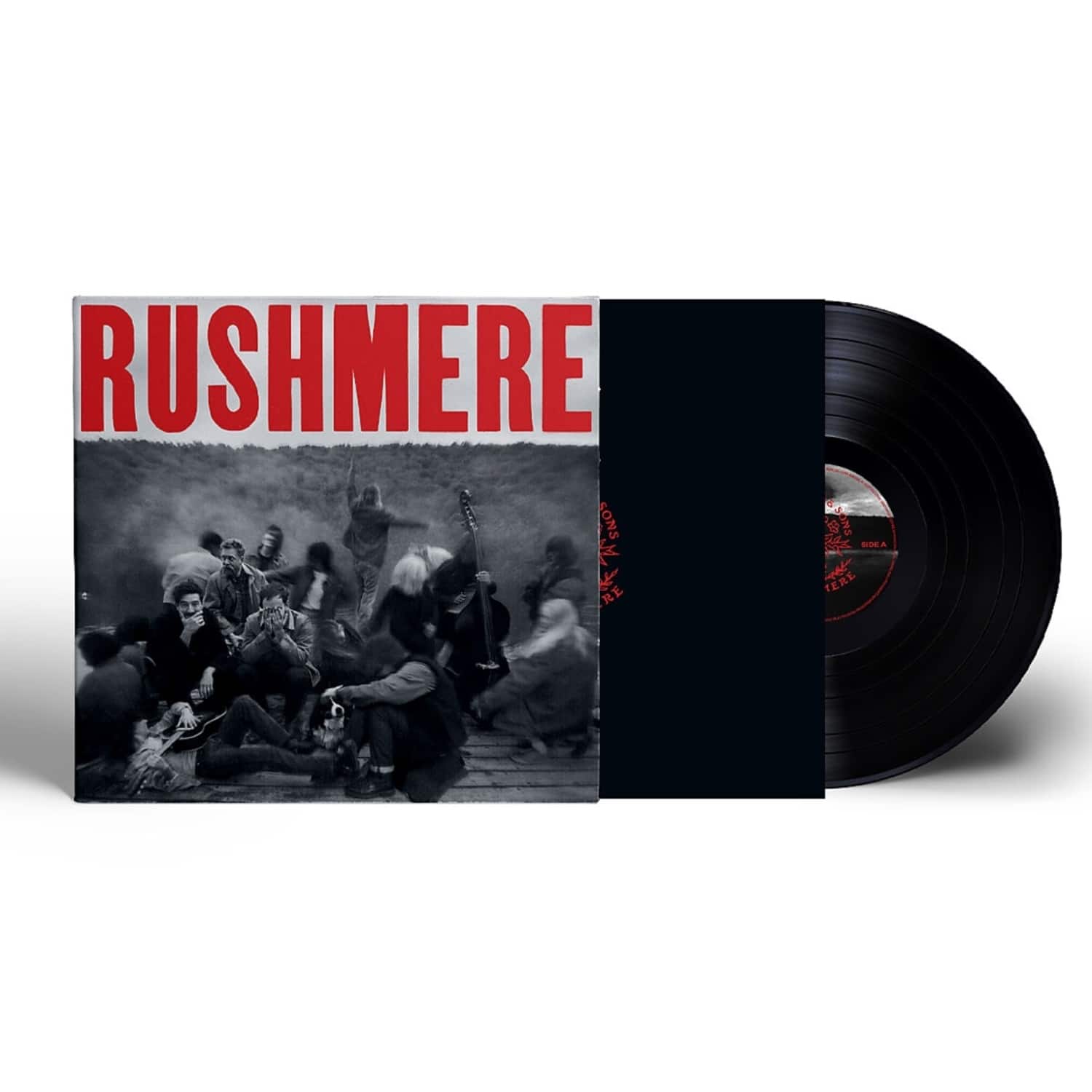 Mumford & Sons - RUSHMERE 