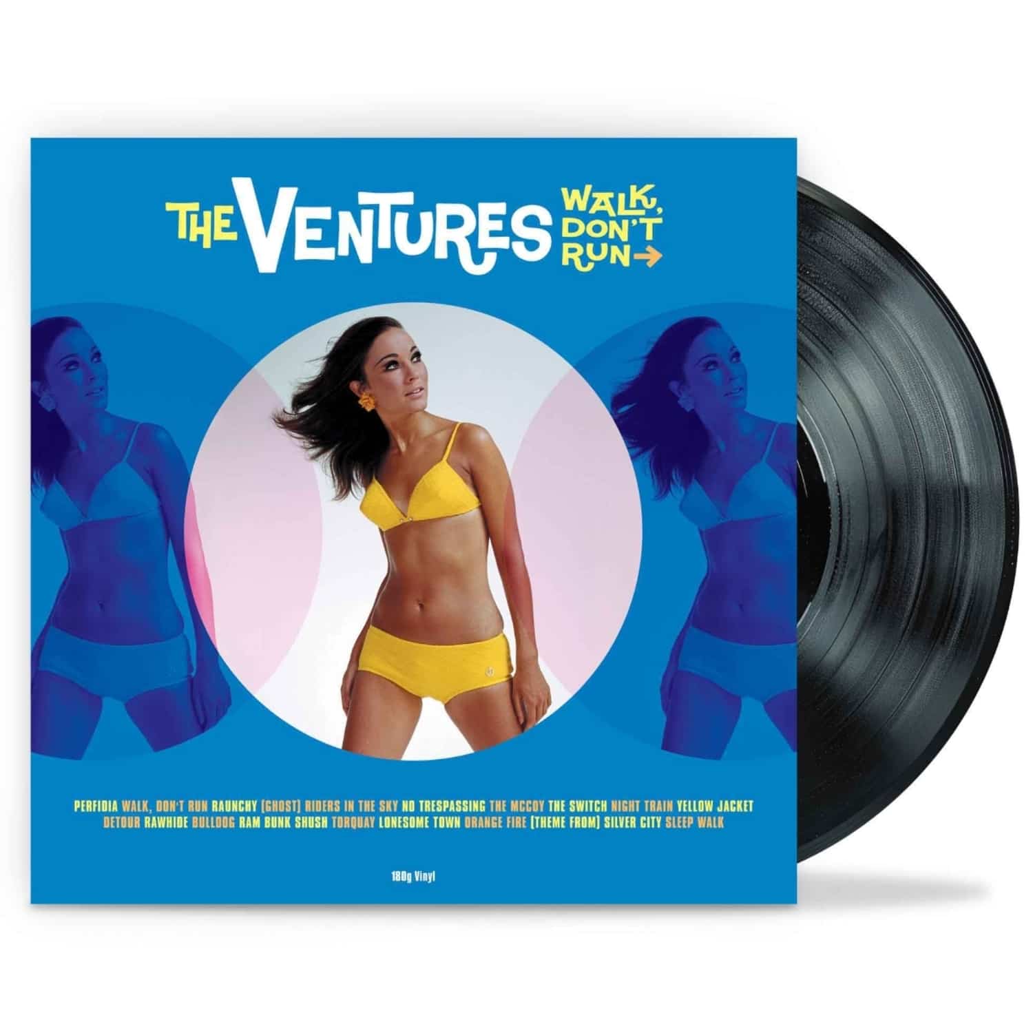 Ventures - WALK DON T RUN 