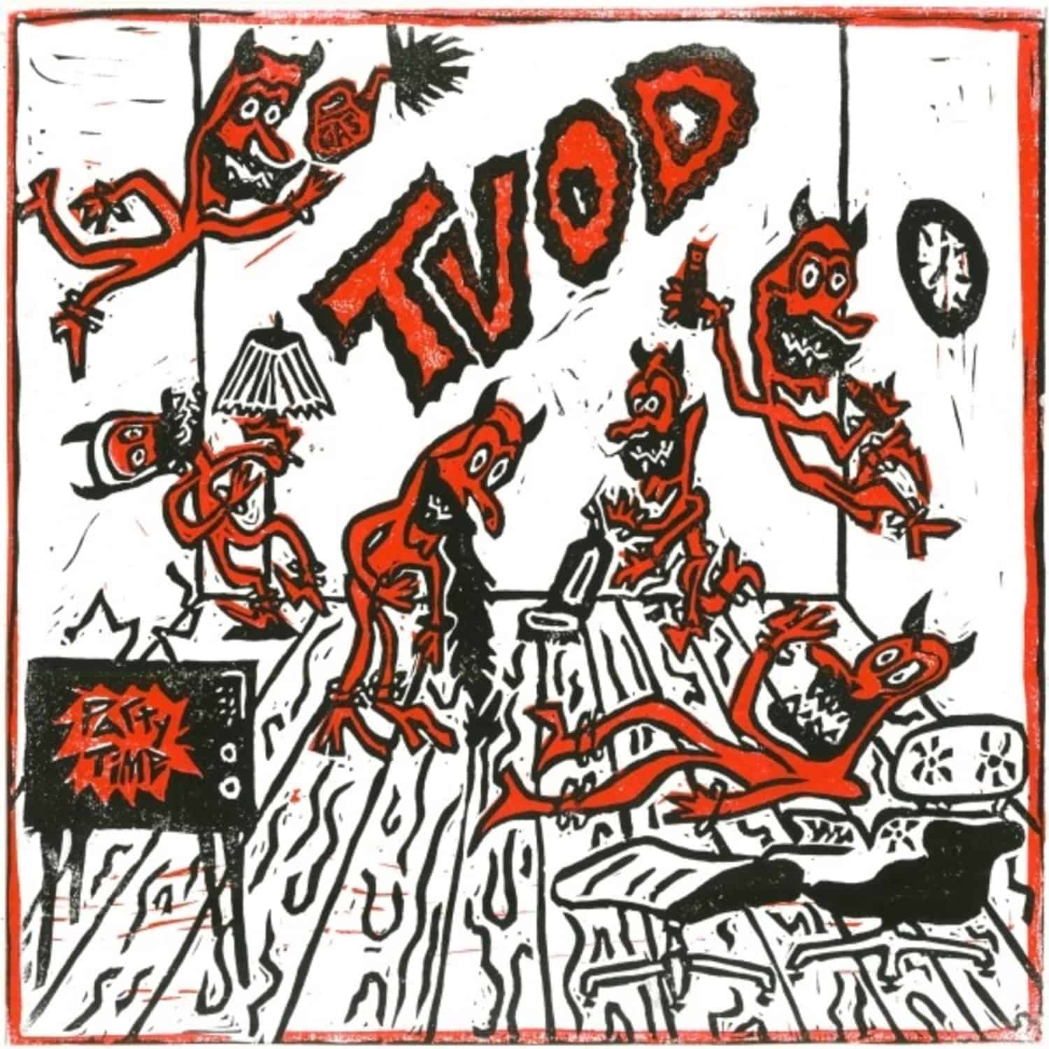 Tvod - PARTY TIME 