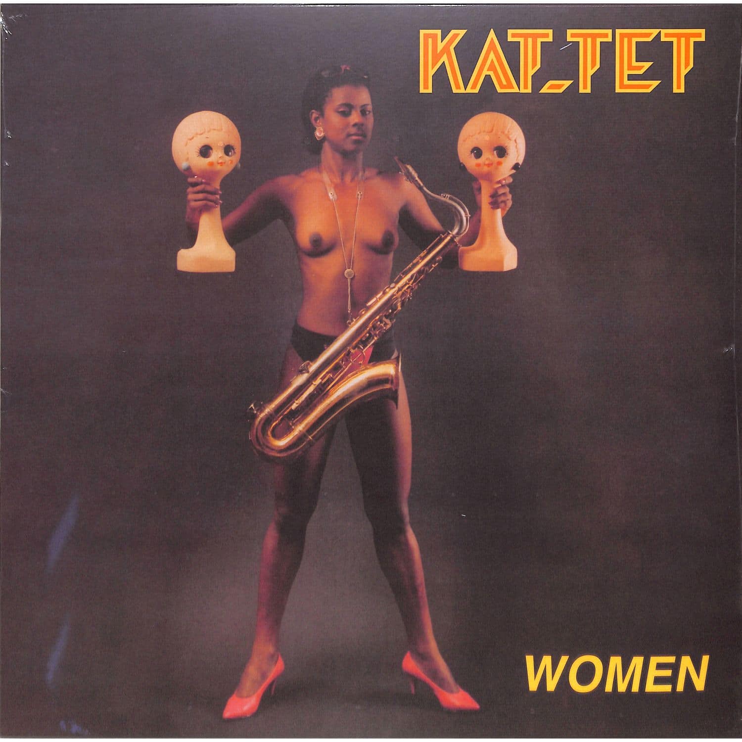 Kat-Tet - WOMAN 