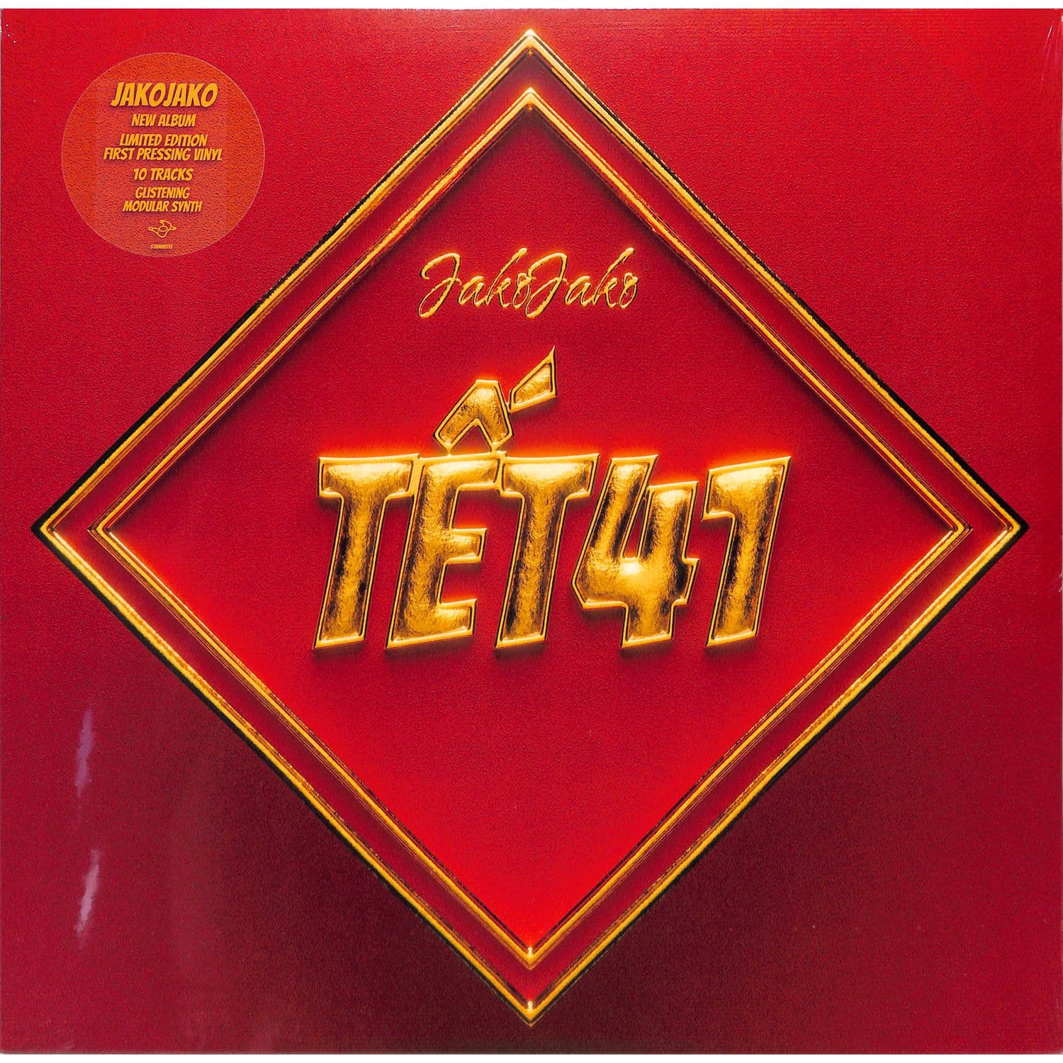 JakoJako - TET 41 
