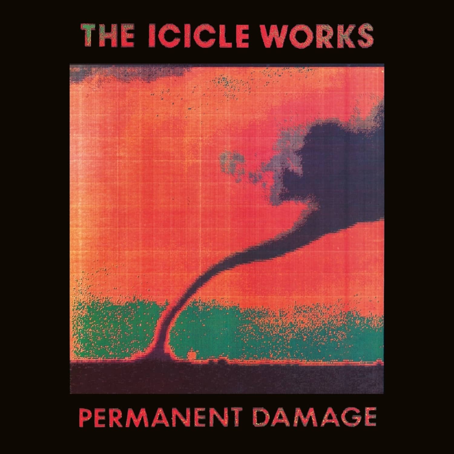 Icicle Works - PERMANENT DAMAGE 