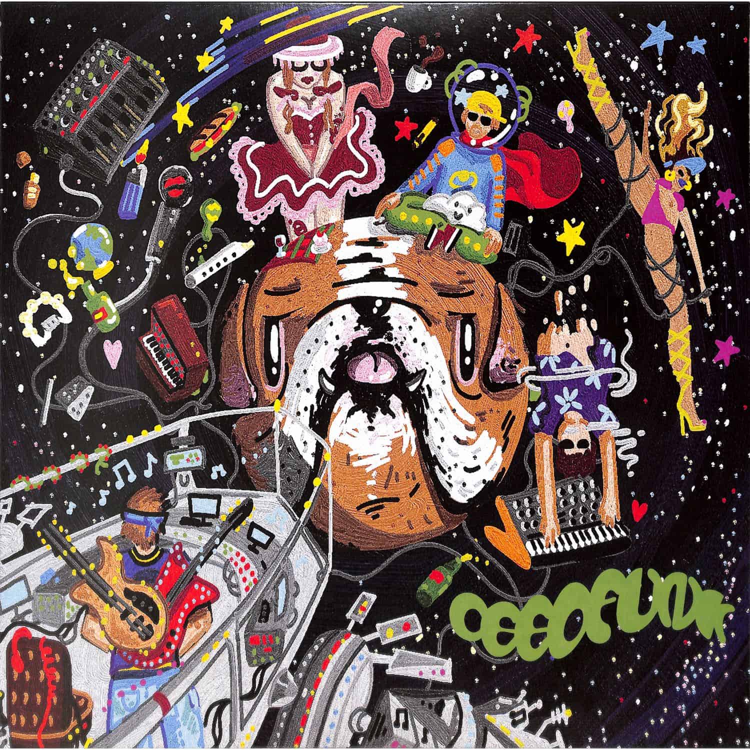 Cee-O-Funk - LOOK INTO YOURSELF 