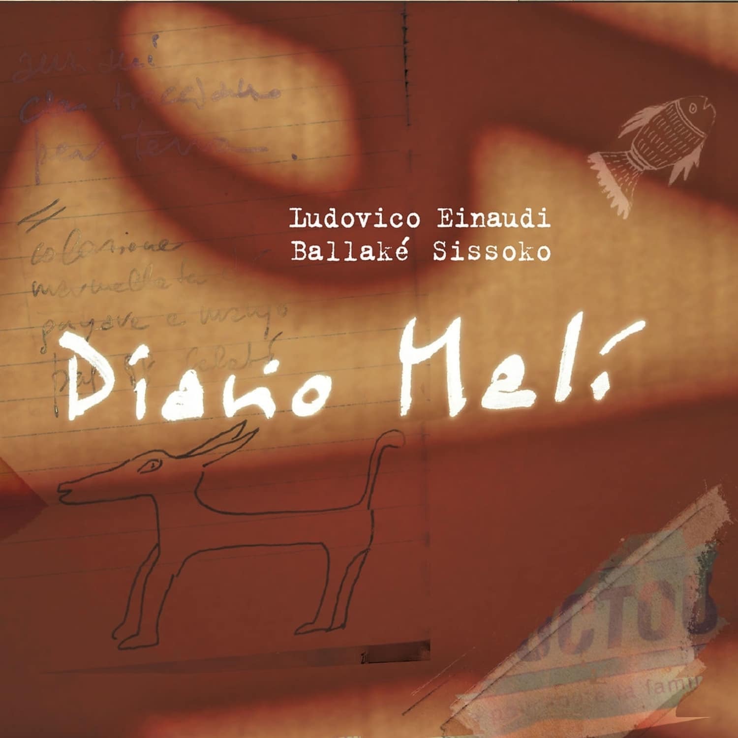 Ludovico Einaudi - DIARIO MALI 