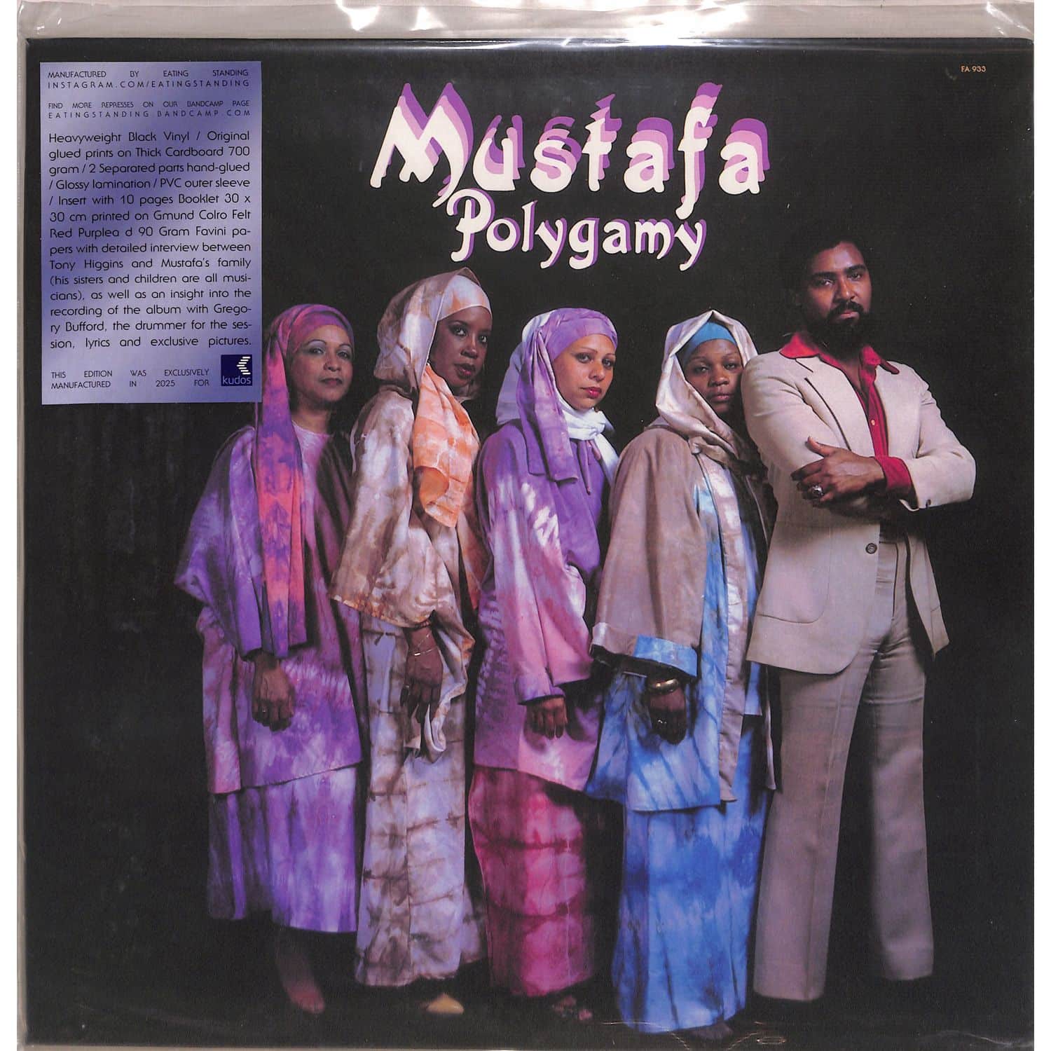 Mustafa - POLYGAMY 