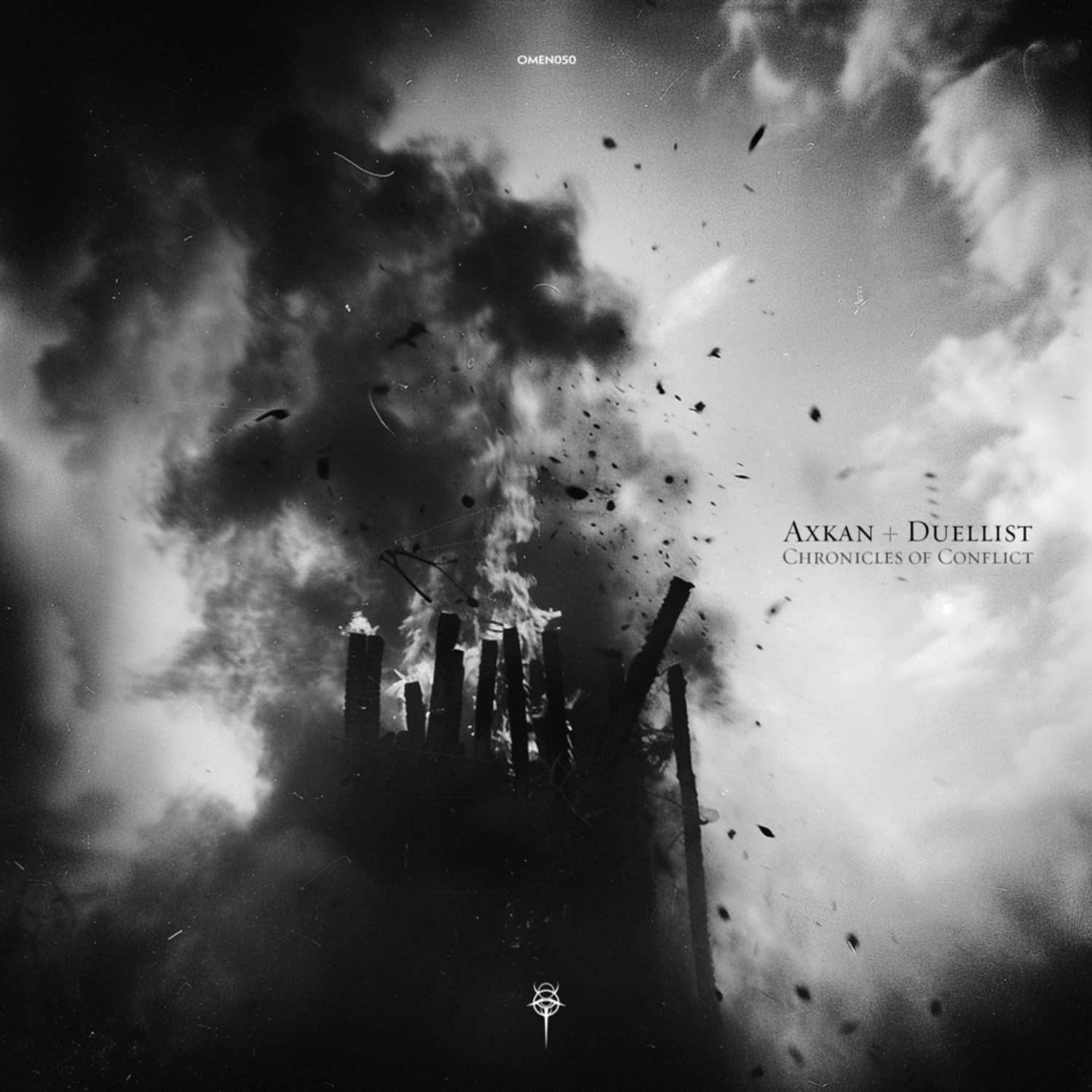 Axkan + Duellist - CHRONICLES OF CONFLICT