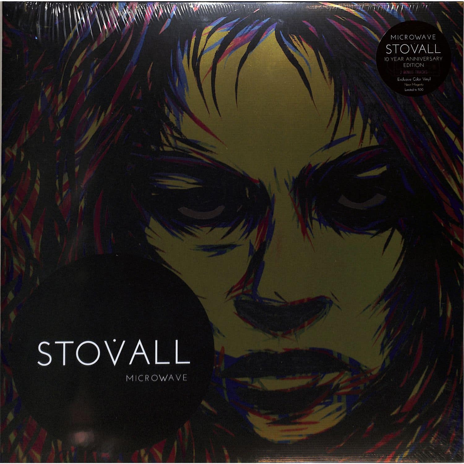 Microwave - STOVALL 