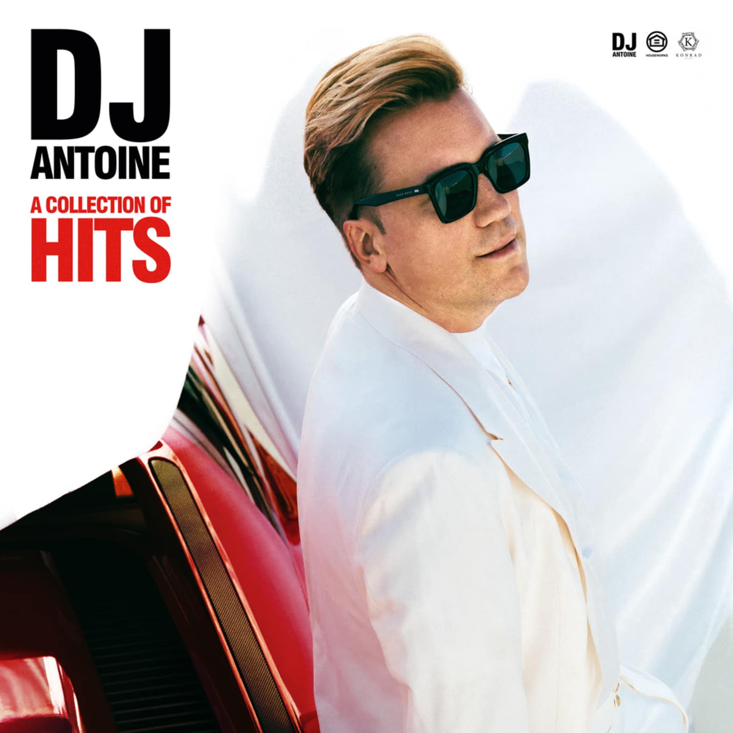 DJ Antoine - A COLLECTION OF HITS