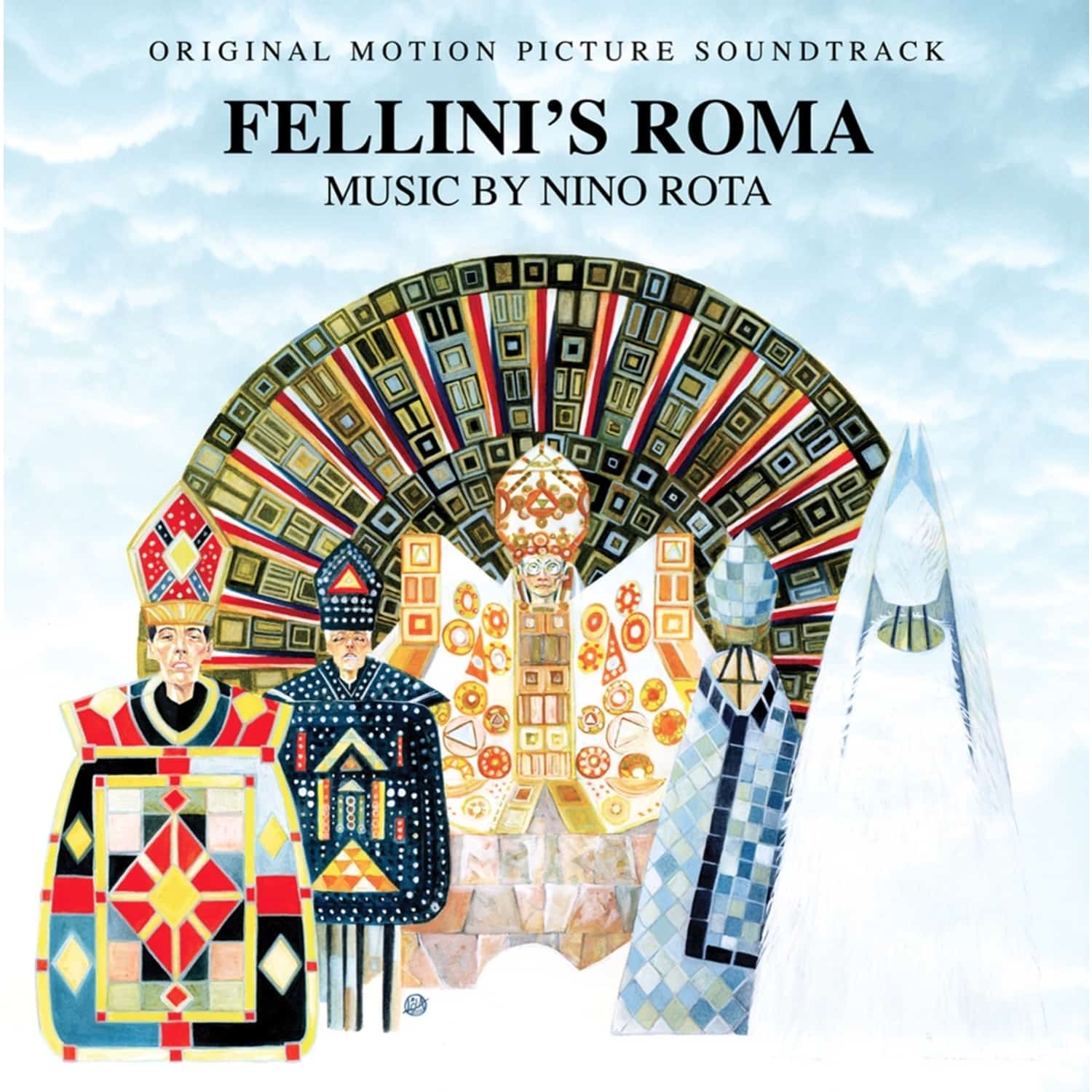 Nino Rota - FELLINI S ROMA 