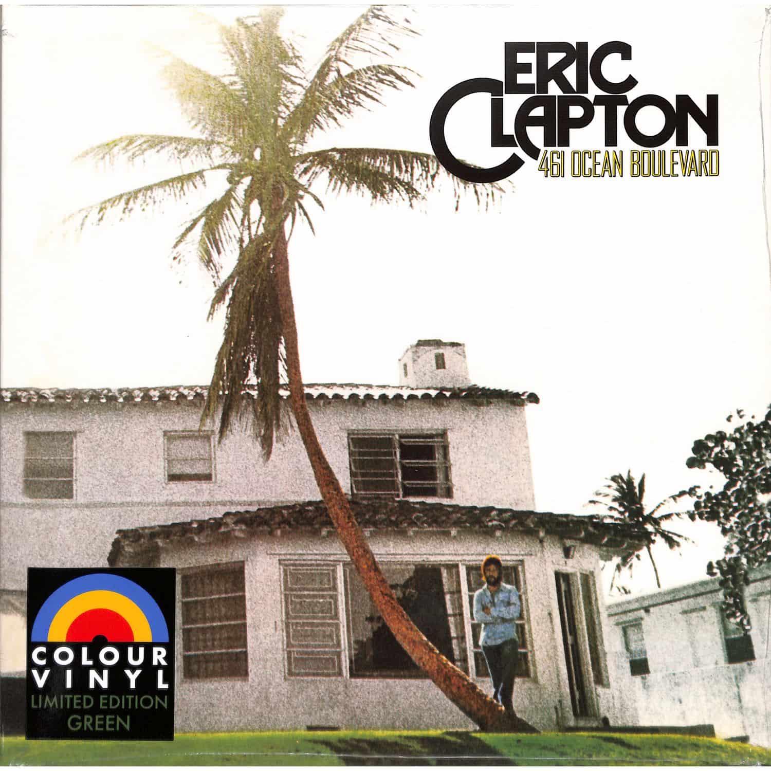 Eric Clapton - 461 Ocean Boulevard 