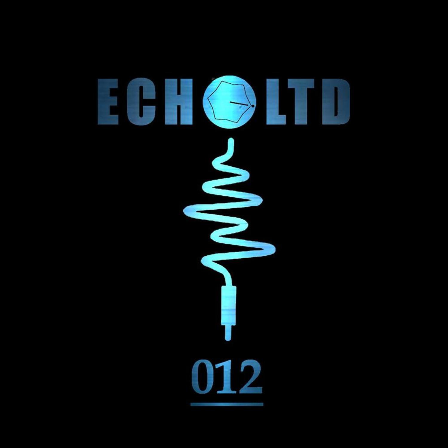 Brendon Moeller - ECHO LTD 012 EP 