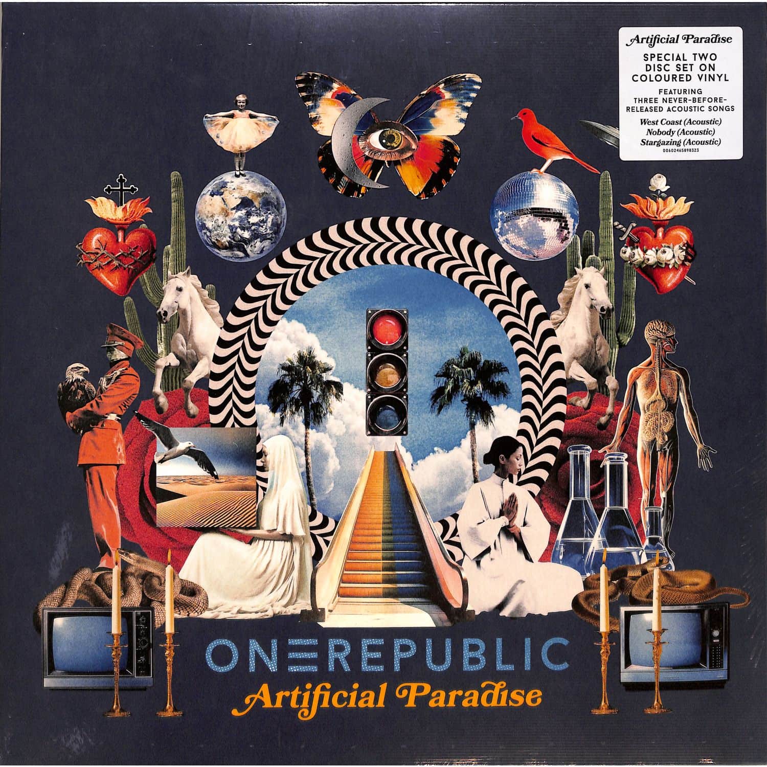 OneRepublic - ARTIFICIAL PARADISE 