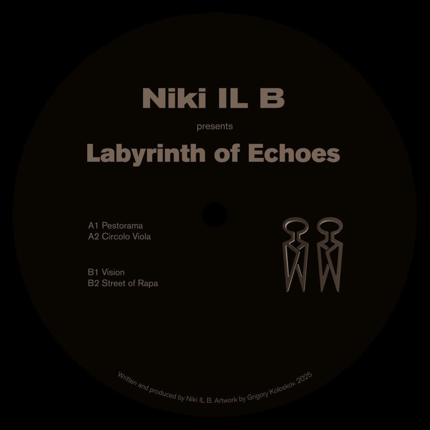 Niki IL B - LABYRINTH OF ECHOES