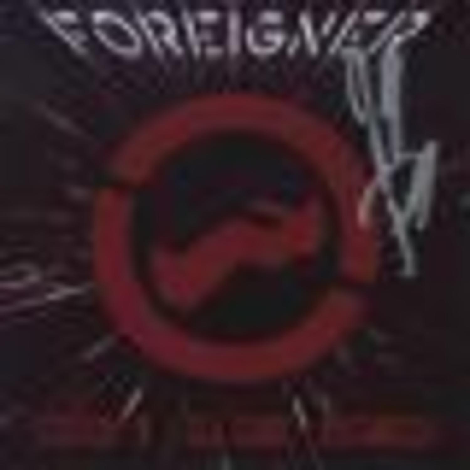 Foreigner - CAN T SLOW DOWN 
