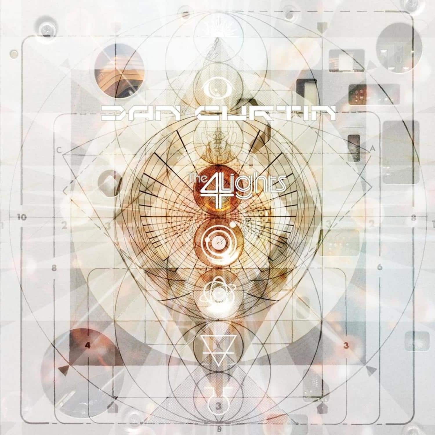 Dan Curtin - THE 4 LIGHTS 
