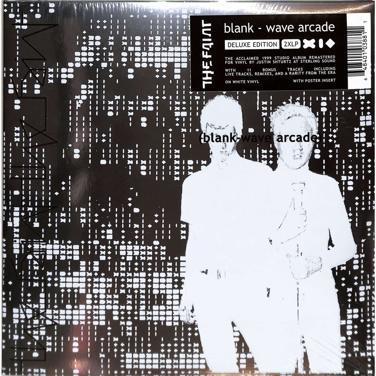 The Faint - BLANK-WAVE ARCADE 